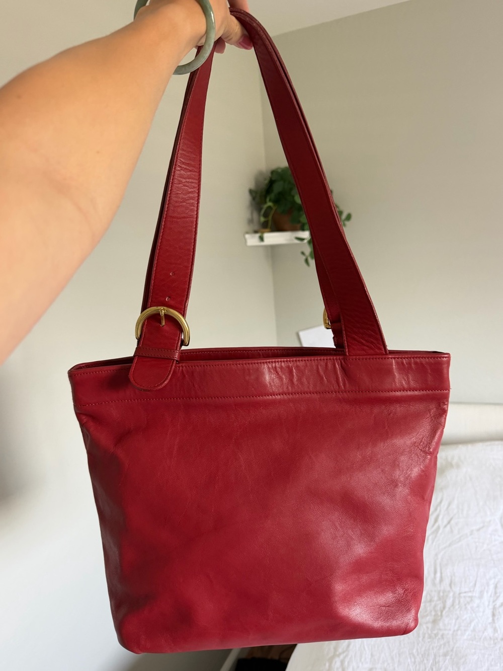 Vintage Coach Soho Lafayette Tote